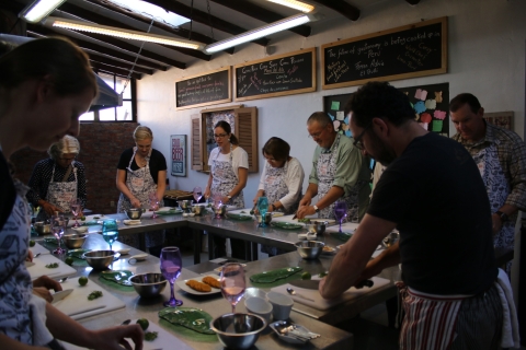 Cusco : cours de cuisine traditionnelle à Marcelo Batata