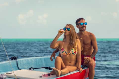 Desde Cancún: tour de snorkel en Boca Iglesia y Cabo Catoche