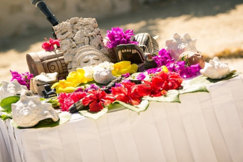 From Cancun or Playa del Carmen: Mayan Purification Ceremony