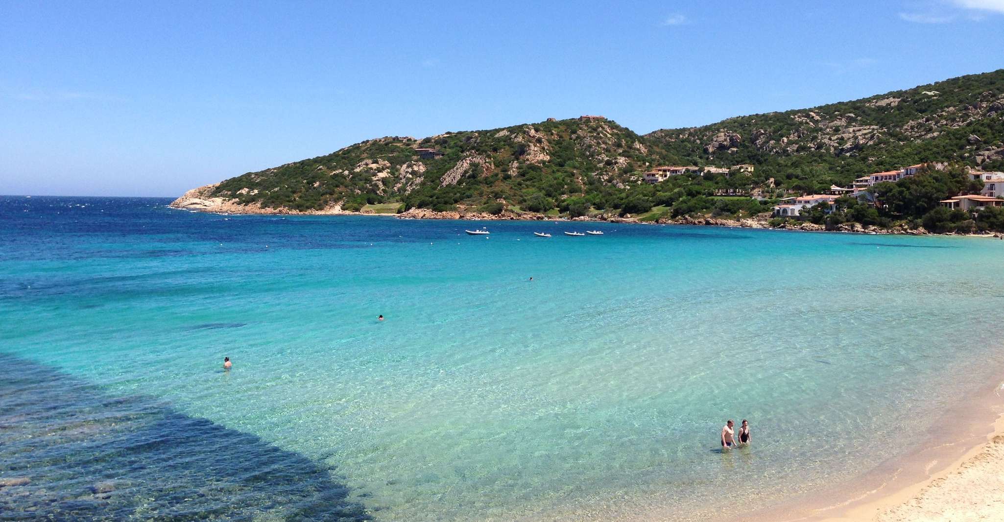 From Olbia, Costa Smeralda Minivan Tour - Housity