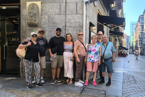 FreeTour Bilbao: Stories not found on Google Bilbao Sightseeing Tour: Stories not found on Google