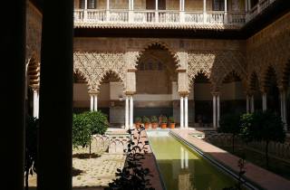 Sevilla: Königlicher Alcázar Skip-the-Line Führung