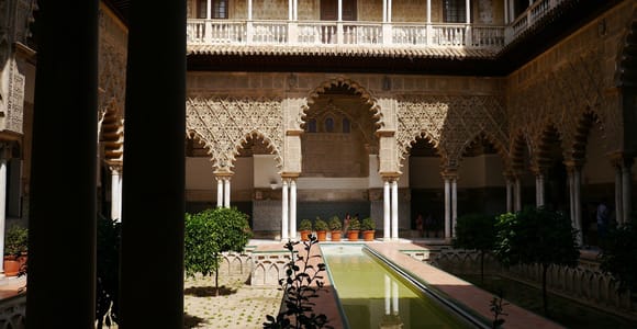 Royal Alcázar of Seville Skip-the-Line Guided Tour