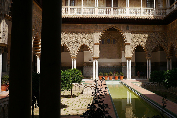 Royal Alcázar of Seville Skip-the-Line Guided Tour