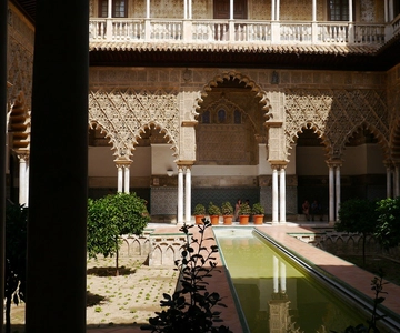 Royal Alcázar of Seville Skip-the-Line Guided Tour
