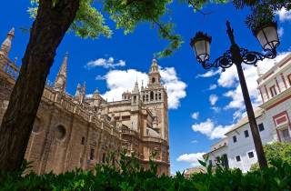 Sevilla: Kathedrale & Giralda Fast-Track-Führung
