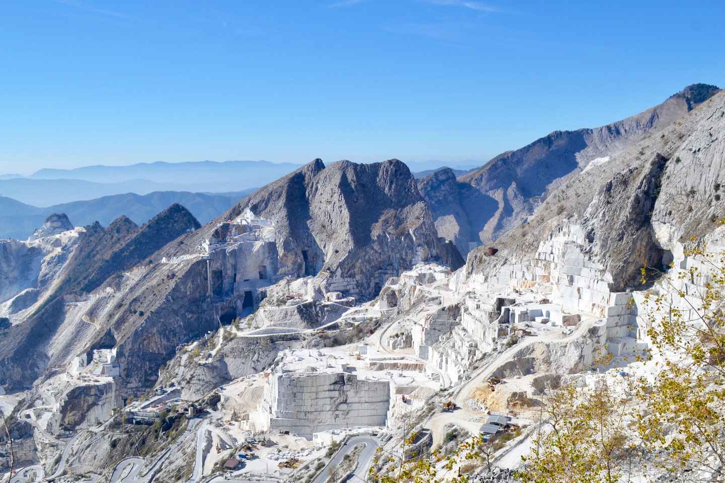 From Carrara: Marble Quarries Tour by Jeep and Lardo Tasting