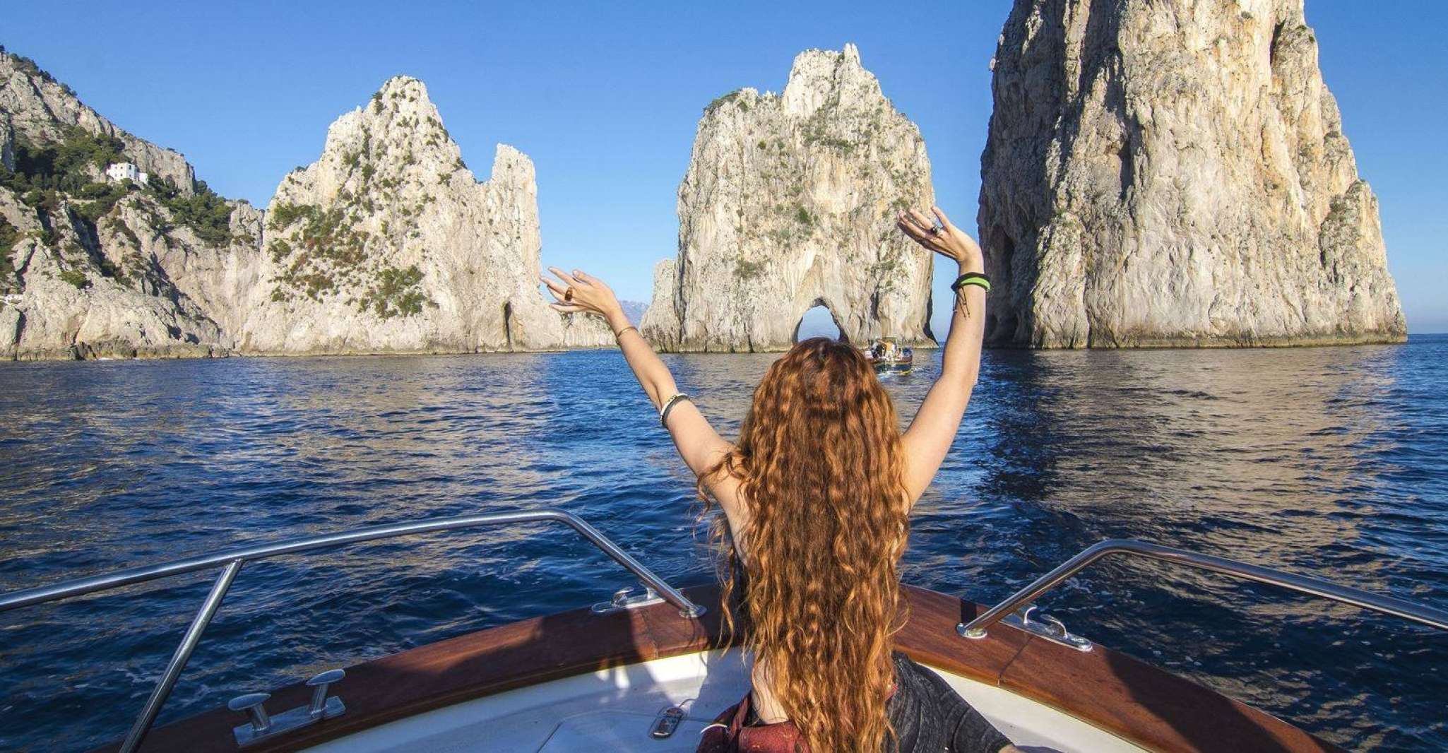 From Positano, Full-Day Boat Trip to Capri - Housity