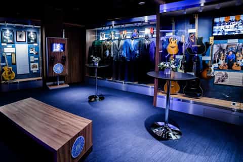 Nashville: Musicians Hall of Fame & Glen Campbell Museum