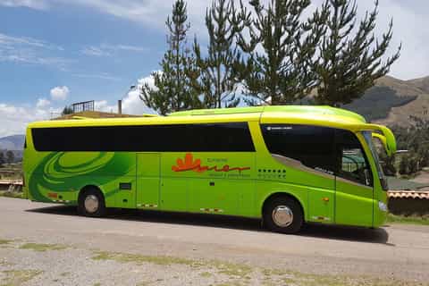 Da Cusco: tour guidato di un'intera giornata a Puno con pranzo