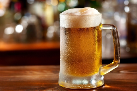 Santiago : Visite privée d'un bar avec dégustation de bières et de cocktails