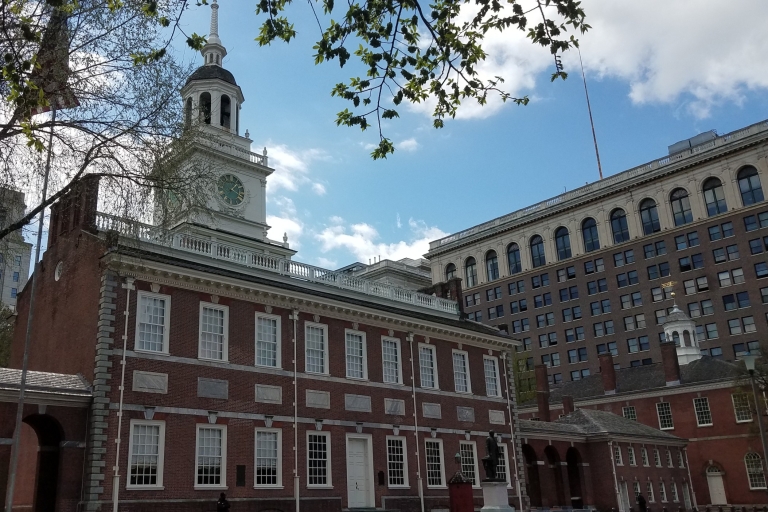 Filadelfia: wycieczka piesza po Hamilton w małej grupieWycieczka grupowa w języku angielskim