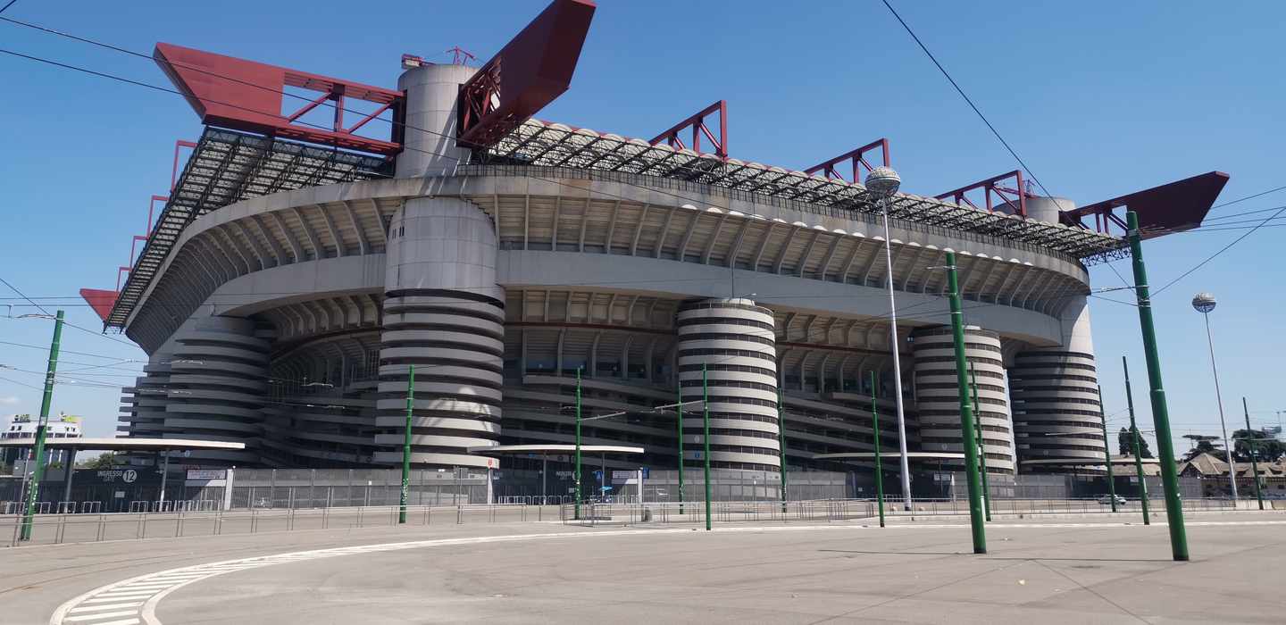 Mailand: San Siro Stadion und Museumstour Mailand: San Siro Stadion und Museumstour