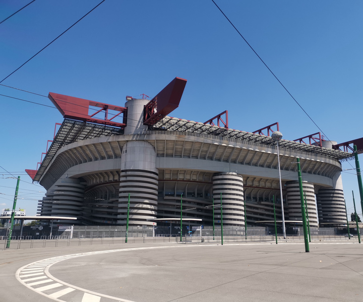 Milan: San Siro Stadium and Museum Tour
