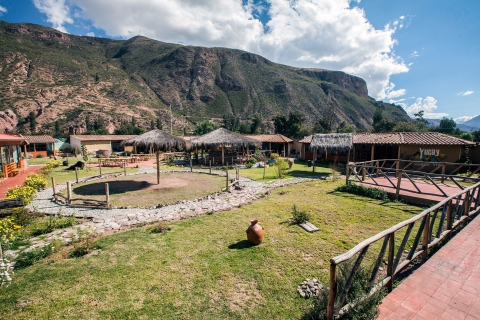 Sacred Valley Tour: Ollantaytambo, Chinchero en Yucay