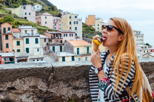 Visit Cinque Terre Food Tour with a local in Levanto, Liguria, Italy