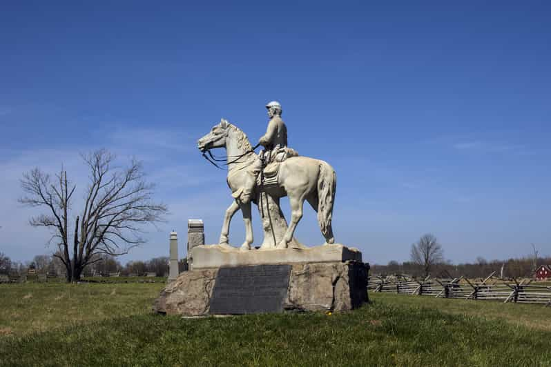 gettysburg battlefield private tours