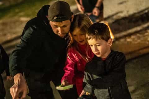 Dallas: Haunted Walking Tour with Dealey Plaza