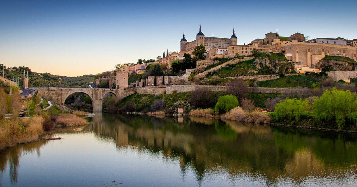 Toledo begeleide wandeling naar essenti le monumenten getyourguide