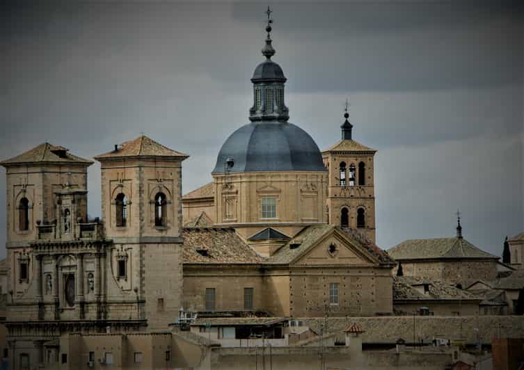 Toledo Guided Walking Tour to Essential Monuments GetYourGuide