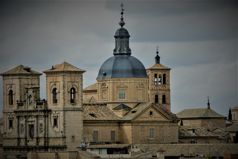 Toledo:Guided Walking Tour to Essential Monuments in Spanish Toledo: Guided Walking Tour to Essential Monuments