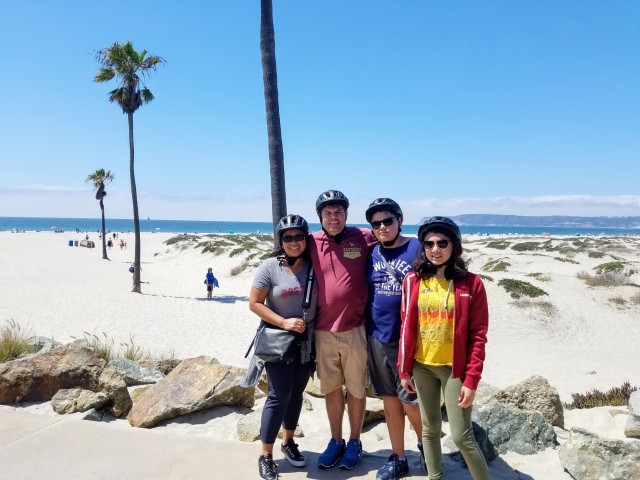 Visit Los Angeles Santa Monica and Venice Beach Segway Tour in Los Ángeles