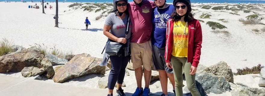 Los Angeles : Visite en Segway de Santa Monica et Venice Beach