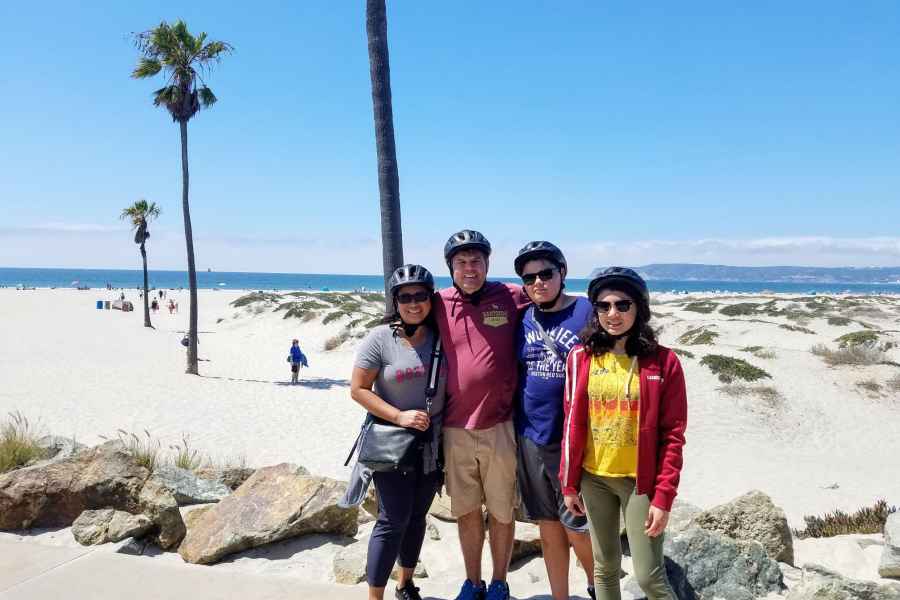 Los Angeles: Santa Monica und Venice Beach Segway Tour. Foto: GetYourGuide