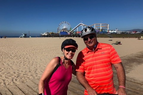 Wycieczka Segwayem po Santa Monica i Venice BeachOpcja standardowa