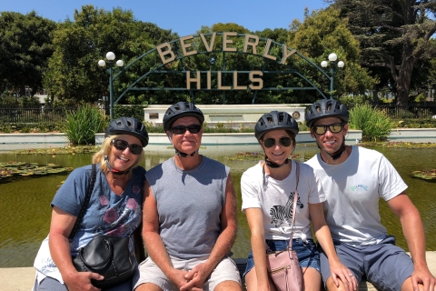Los Angeles: 2 uur durende Beverly Hills Segway Tour