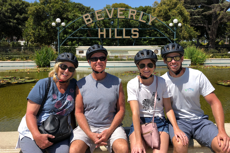 Los Angeles: Tur med Segway runt Beverly Hills