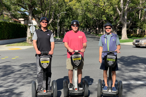 Los Angeles: 2-stündige Segwaytour durch Beverly Hills