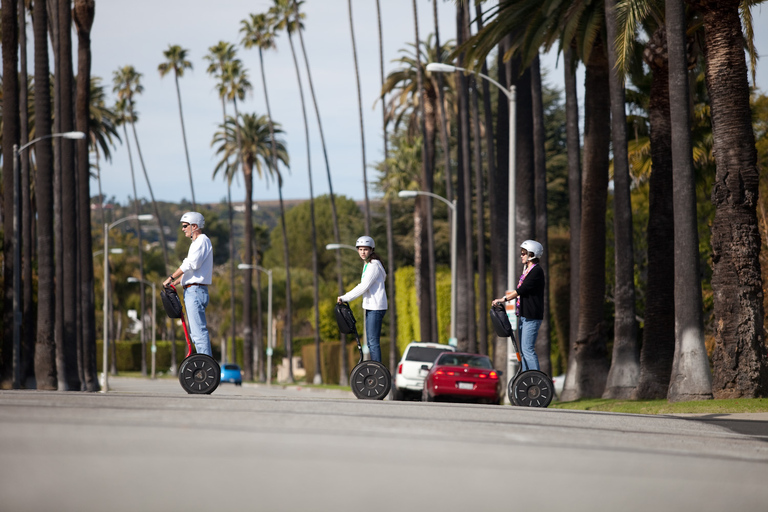 Los Angeles: 2-Hour Beverly Hills Segway Tour