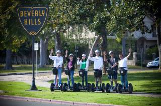 Los Angeles: Beverly Hills Segway Tour