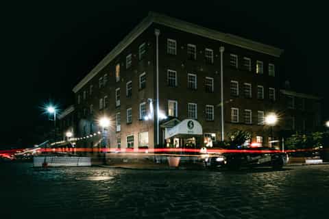 Baltimore: Baltimore Ghosts Haunted Walking Tour