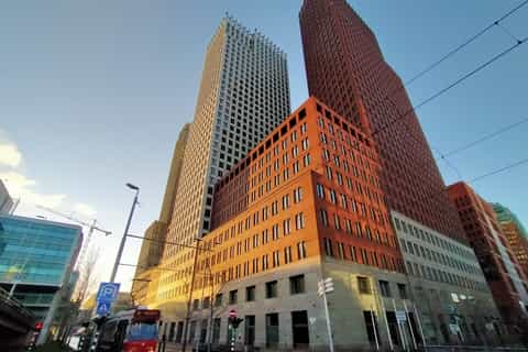 The Hague: City Bike Tour