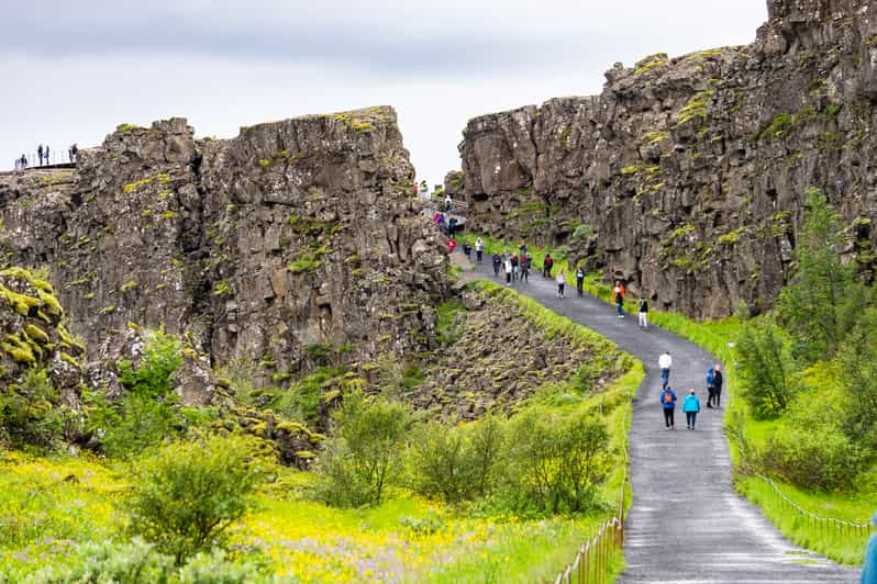 Reykjavík visite de l après midi du cercle d or GetYourGuide