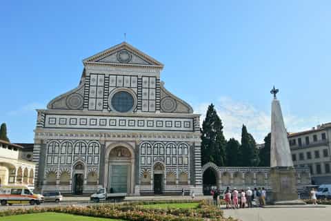Florence: Private Walking Tour of Dante's Florence