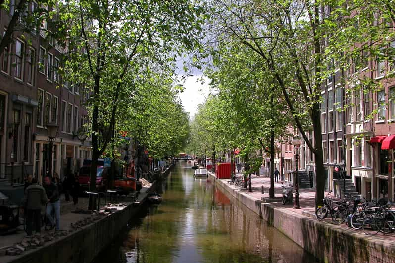 Amsterdam De Pijp Tour GetYourGuide   146 