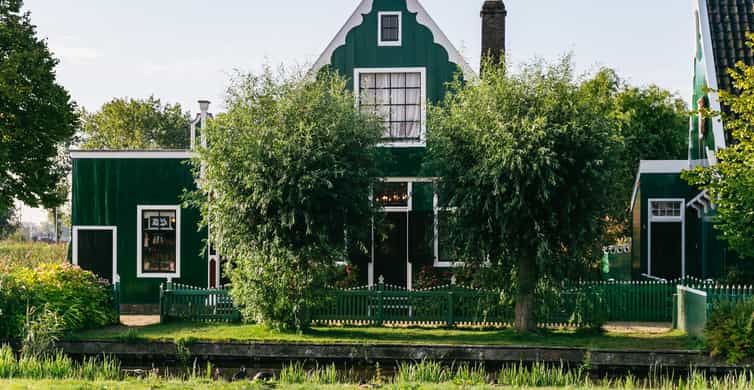 From Amsterdam: Zaanse Schans, Edam, Volendam & Marken photo 17