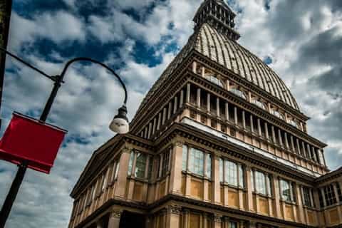 Turin: National Museum of Cinema Skip-the-line Guided Tour