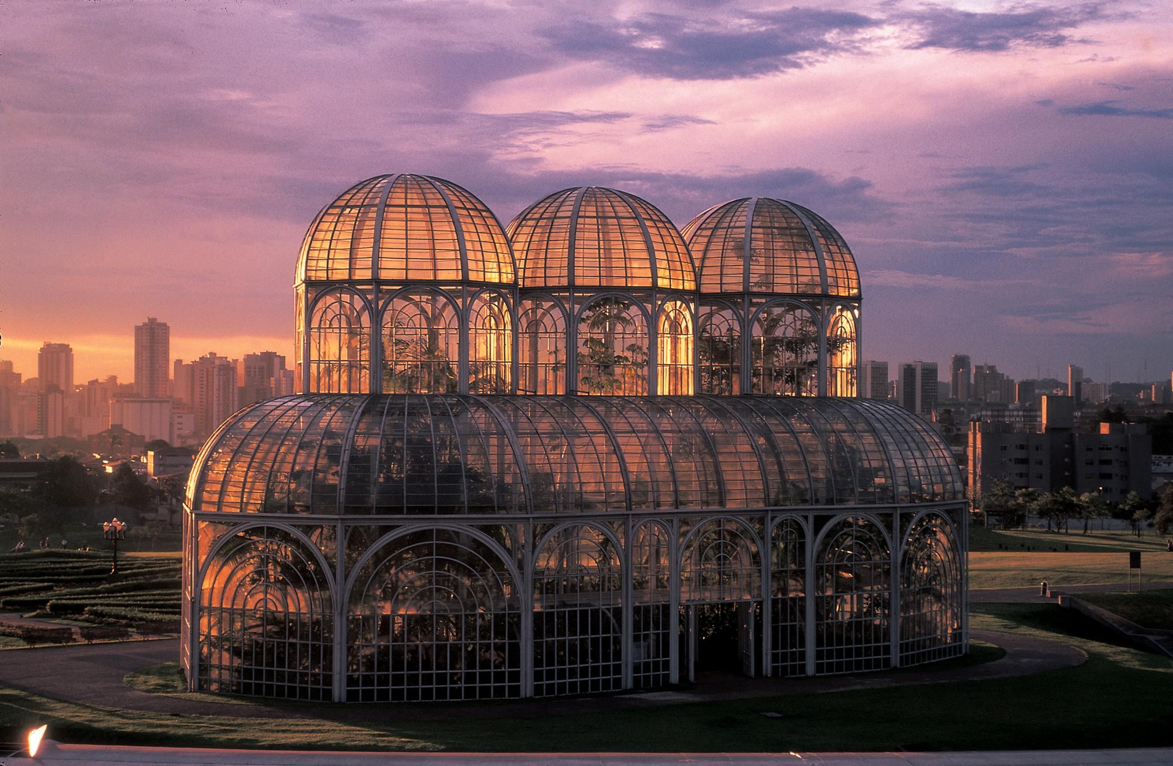 Halbtagestour durch die Stadt Curitiba