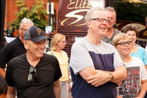 Washington DC: Adults Only Hilarious History Tour with Guide