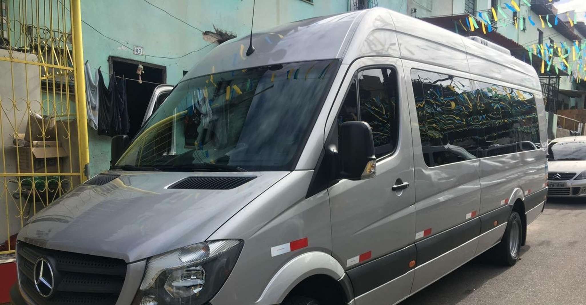 Trasferimenti tra Salvador e Barra Grande Maraú - Housity