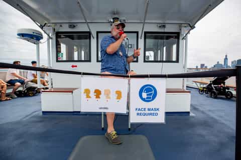 Chicago: 1.5-Hour Lake and River Architecture Cruise