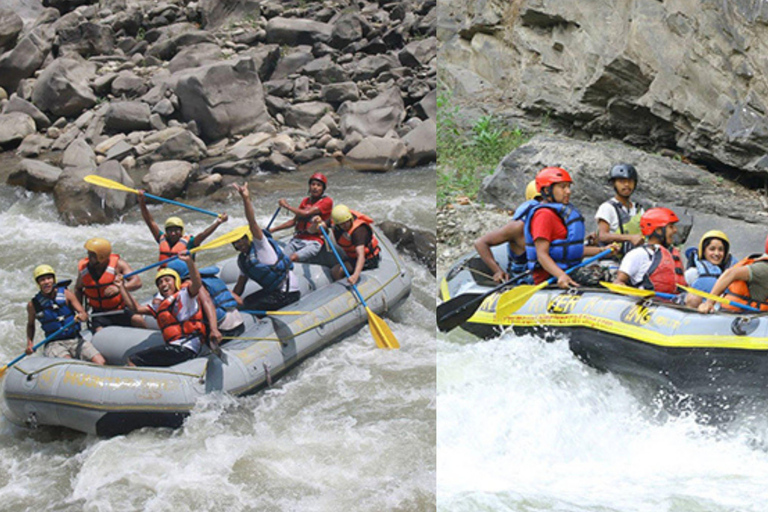 From Kathmandu: Trishuli River Rafting Adventure 3 days Conquer the Rapids: Trishuli River 3-Day Rafting Trip Nepal