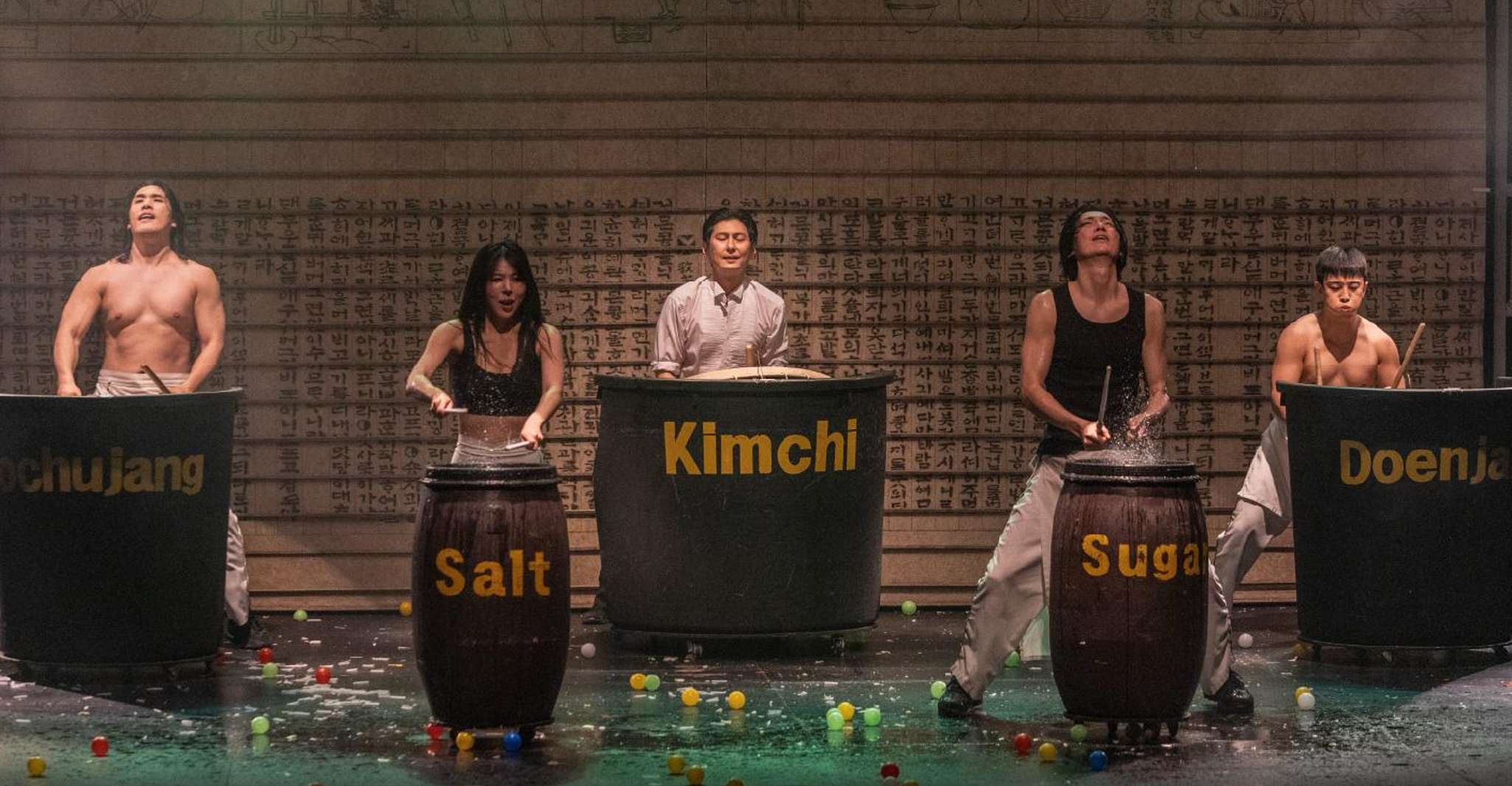 Seoul: NANTA Show Ticket photo 12