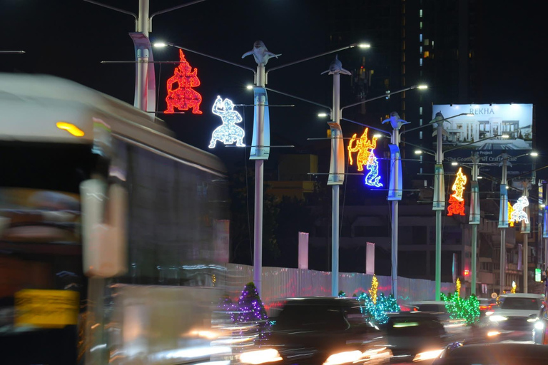 Pattaya: Evening City Tour & Alcazar Cabaret Show Pattaya: Evening City Tour & Alcazar Cabaret Show