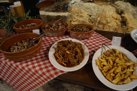 Kreta: rondleiding door de olijfoliefabriek, diner en traditionele dans