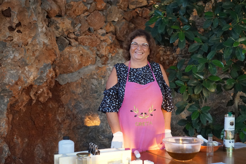 Crete: Olive Oil Factory Tour, Dinner &amp; Traditional Dancing